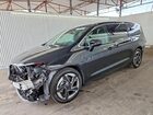 2027 Chrysler Pacifica Limited Black vin: 2C4RC1GG4VR553416