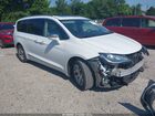 2018 Chrysler Pacifica Limited White vin: 2C4RC1GG5JR139085