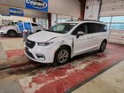 2023 Chrysler Pacifica Limited White vin: 2C4RC1GG5PR632855