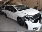 2025 Chrysler Pacifica Limited White vin: 2C4RC1GG5SR510425