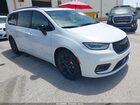 2025 Chrysler Pacifica Limited White vin: 2C4RC1GG5SR511414