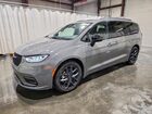 2025 Chrysler Pacifica Limited Gray vin: 2C4RC1GG5SR549189