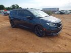 2025 Chrysler Pacifica Limited Dark Blue vin: 2C4RC1GG5SR573556