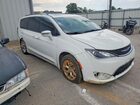 2018 Chrysler Pacifica Limited White vin: 2C4RC1GG6JR314279