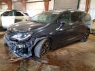 2020 Chrysler Pacifica Limited Blue vin: 2C4RC1GG6LR217005