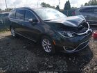 2020 Chrysler Pacifica Limited Black vin: 2C4RC1GG6LR279410