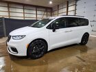 2025 Chrysler Pacifica Limited White vin: 2C4RC1GG6SR523779