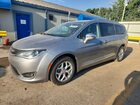 2020 Chrysler Pacifica Limited Серебряный vin: 2C4RC1GG7LR280713