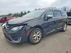 2020 Chrysler Pacifica Limited Черный vin: 2C4RC1GG8LR290165