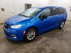 2026 Chrysler Pacifica Limited Blue vin: 2C4RC1GG8TR276704