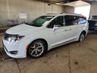 2018 Chrysler Pacifica Limited Белый vin: 2C4RC1GG9JR251775