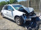 2020 Chrysler Pacifica Limited White vin: 2C4RC1GG9LR112507