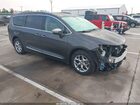 2020 Chrysler Pacifica Limited Gray vin: 2C4RC1GG9LR234560