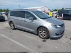 2018 Chrysler Pacifica Limited Gray vin: 2C4RC1GGXJR226352