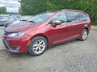 2020 Chrysler Pacifica Limited Burgundy vin: 2C4RC1GGXLR285937