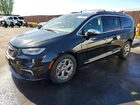 2023 Chrysler Pacifica Limited Gray vin: 2C4RC1GGXPR515417