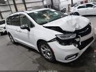 2023 Chrysler Pacifica Limited White vin: 2C4RC1GGXPR515806