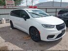 2025 Chrysler Pacifica Limited White vin: 2C4RC1GGXSR522022