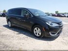 2017 Chrysler Pacifica Hybrid Touring Plus Black vin: 2C4RC1H73HR765081