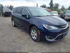 2018 Chrysler Pacifica Hybrid Touring Plus Синий vin: 2C4RC1H73JR276248