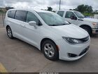 2017 Chrysler Pacifica Hybrid Touring Plus White vin: 2C4RC1H74HR745552