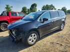 2018 Chrysler Pacifica Hybrid Touring Plus Black vin: 2C4RC1H76JR159411