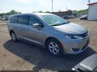 2018 Chrysler Pacifica Hybrid Touring Plus Silver vin: 2C4RC1H77JR332952