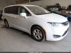 2017 Chrysler Pacifica Hybrid Touring Plus Белый vin: 2C4RC1H78HR797444