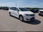 2019 Chrysler Pacifica Hybrid Touring Plus Белый vin: 2C4RC1H78KR679076