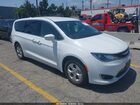 2018 Chrysler Pacifica Hybrid Touring Plus Белый vin: 2C4RC1H79JR306918