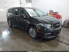 2023 Chrysler Pacifica Hybrid Touring L Black vin: 2C4RC1L70PR572747