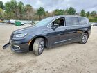 2023 Chrysler Pacifica Hybrid Touring L Black vin: 2C4RC1L70PR632767