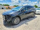 2021 Chrysler Pacifica Hybrid Touring L Black vin: 2C4RC1L73MR585908