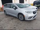 2023 Chrysler Pacifica Hybrid Touring L Серебряный vin: 2C4RC1L73PR626123