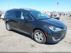 2018 Chrysler Pacifica Hybrid Touring L Черный vin: 2C4RC1L74JR253018