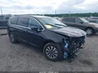 2023 Chrysler Pacifica Hybrid Touring L Black vin: 2C4RC1L74PR604261