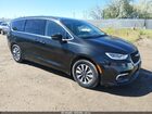 2023 Chrysler Pacifica Hybrid Touring L Black vin: 2C4RC1L75PR572694