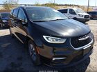 2023 Chrysler Pacifica Hybrid Touring L Black vin: 2C4RC1L75PR608965