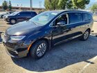 2023 Chrysler Pacifica Hybrid Touring L Black vin: 2C4RC1L75PR626219
