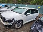 2023 Chrysler Pacifica Hybrid Touring L White vin: 2C4RC1L76PR523052