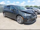 2023 Chrysler Pacifica Hybrid Touring L Черный vin: 2C4RC1L76PR626150