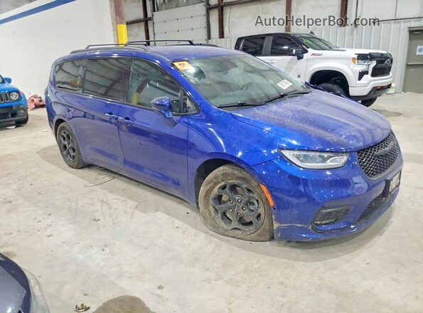 2021 CHRYSLER PACIFICA HYBRID TOURING L