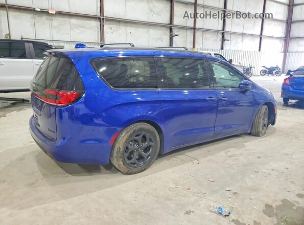 2021 CHRYSLER PACIFICA HYBRID TOURING L