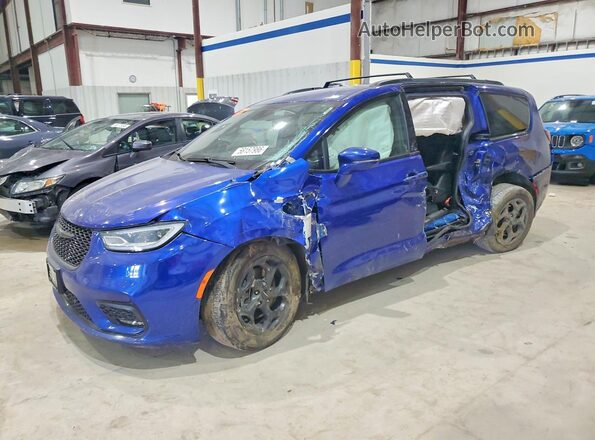 2021 CHRYSLER PACIFICA HYBRID TOURING L
