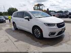 2023 Chrysler Pacifica Hybrid Touring L White vin: 2C4RC1L78PR575668