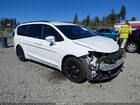 2022 Chrysler Pacifica Hybrid Touring L White vin: 2C4RC1L7XNR225908