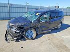 2018 Chrysler Pacifica Hybrid Limited Charcoal vin: 2C4RC1N70JR358815