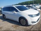 2020 Chrysler Pacifica Hybrid Limited Белый vin: 2C4RC1N70LR127447