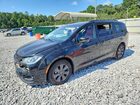 2020 Chrysler Pacifica Hybrid Limited Black vin: 2C4RC1N71LR184496
