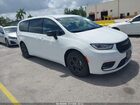 2024 Chrysler Pacifica Hybrid S Appearance Pkg Белый vin: 2C4RC1S70RR115361